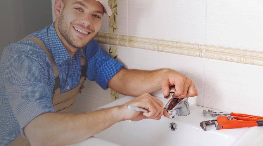 Faucet cartridge replacement in South Kortright, NY